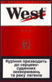 Cigarettes West Red
